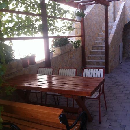 Apartments Nedo Dalmatia Omiš Kültér fotó