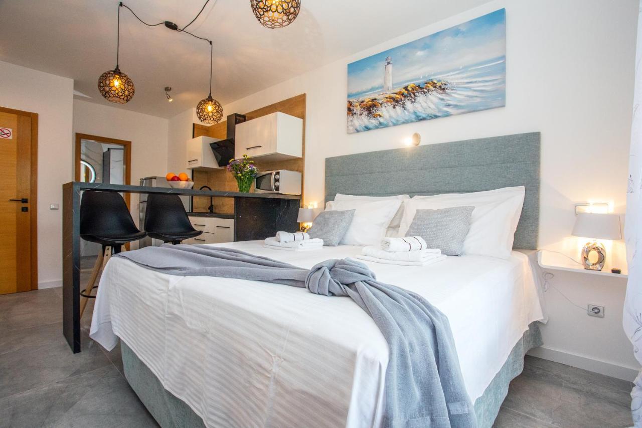 Apartments Nedo Dalmatia Omiš Kültér fotó