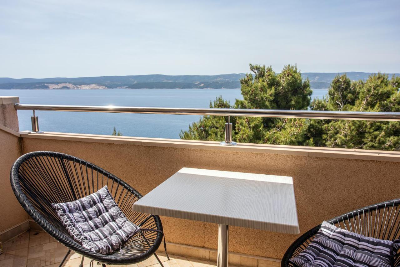 Apartments Nedo Dalmatia Omiš Kültér fotó