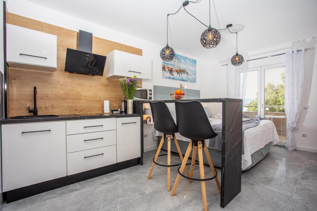Apartments Nedo Dalmatia Omiš Kültér fotó