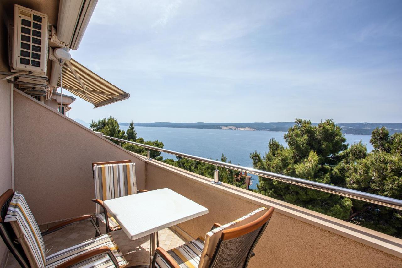Apartments Nedo Dalmatia Omiš Kültér fotó